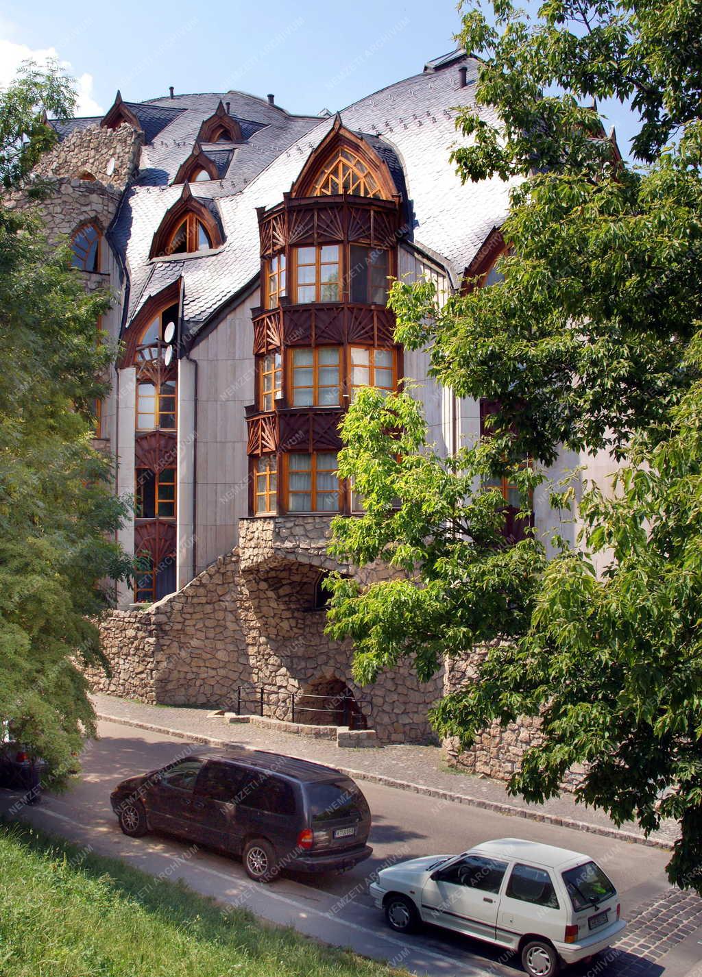 Budapest - Építészet