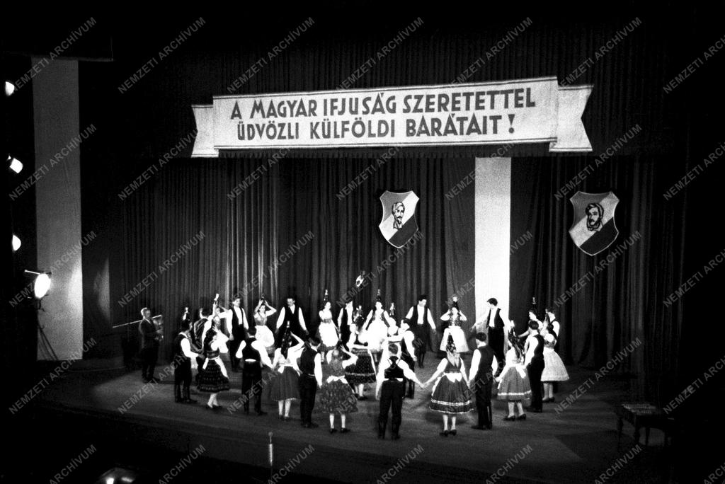 Ünnepség - Március 15. 
