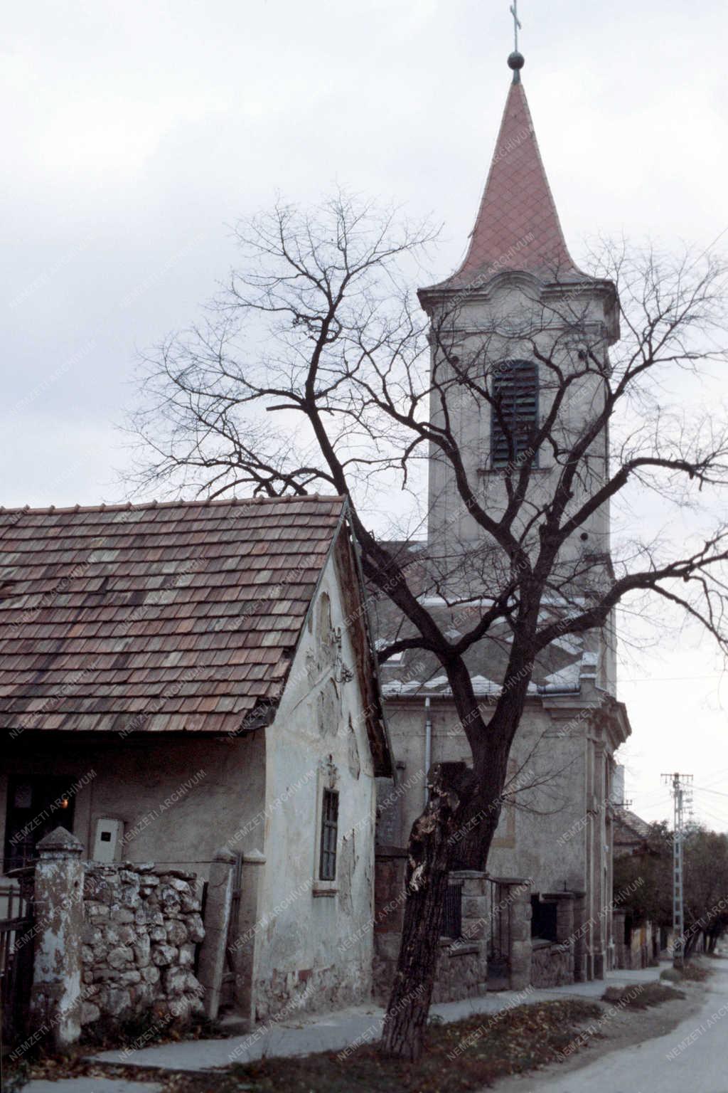 Városkép - Békásmegyer - Ófalu