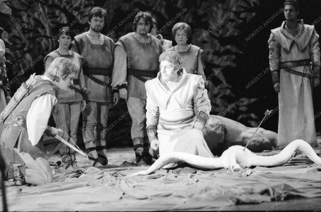 Kultúra - Opera - Wagner: Parsifal