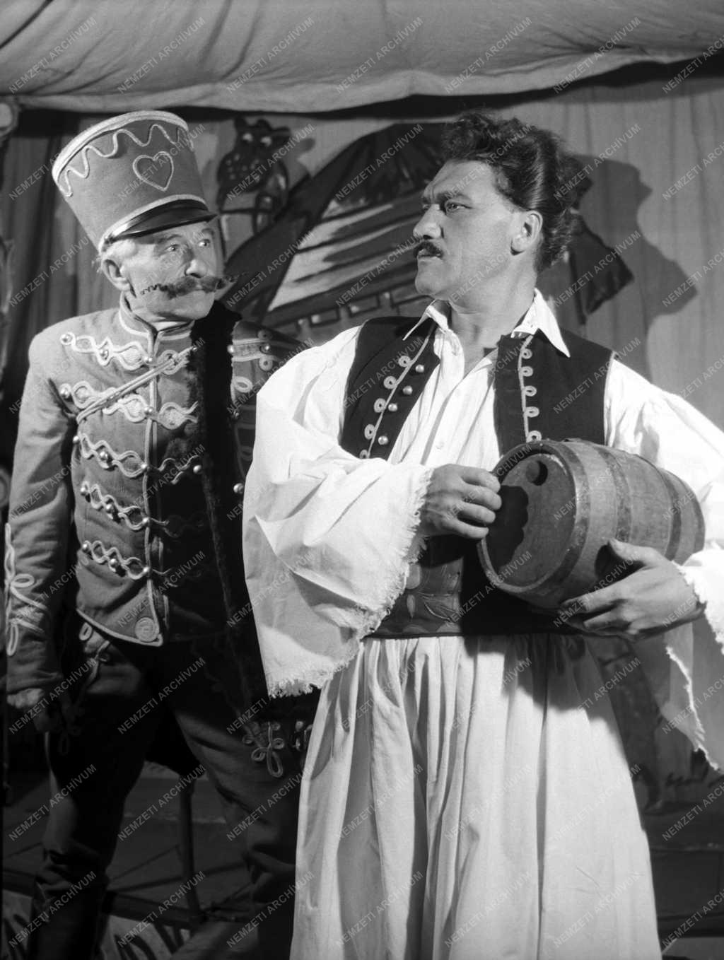 Kultúra - Színház - Kacsóh Pongrác: János vitéz