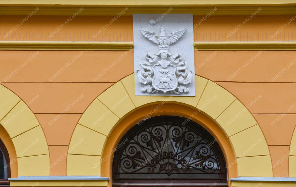 Műemlék épület - Debrecen - Debreceni Zenede