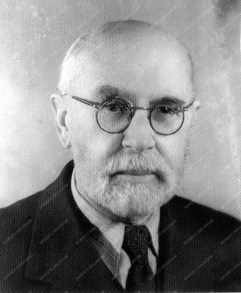 Személy - Gyárfás József