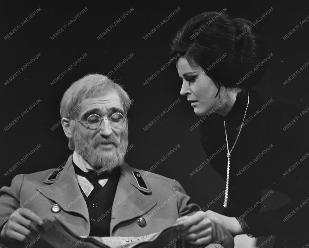 Kultúra - Színház - Anton Pavlovics Csehov: Három nővér