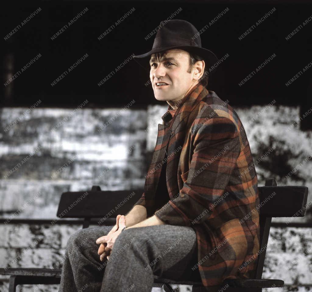 Kultúra - Színház - Németh Sándor