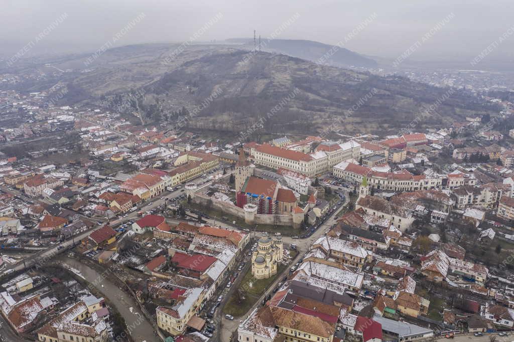 Városkép - Erdély - Nagyenyed