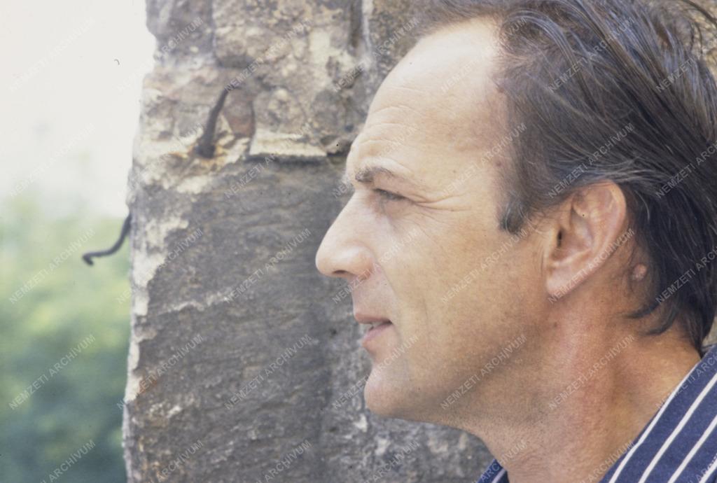 Kultúra -  Bács Ferenc színművész
