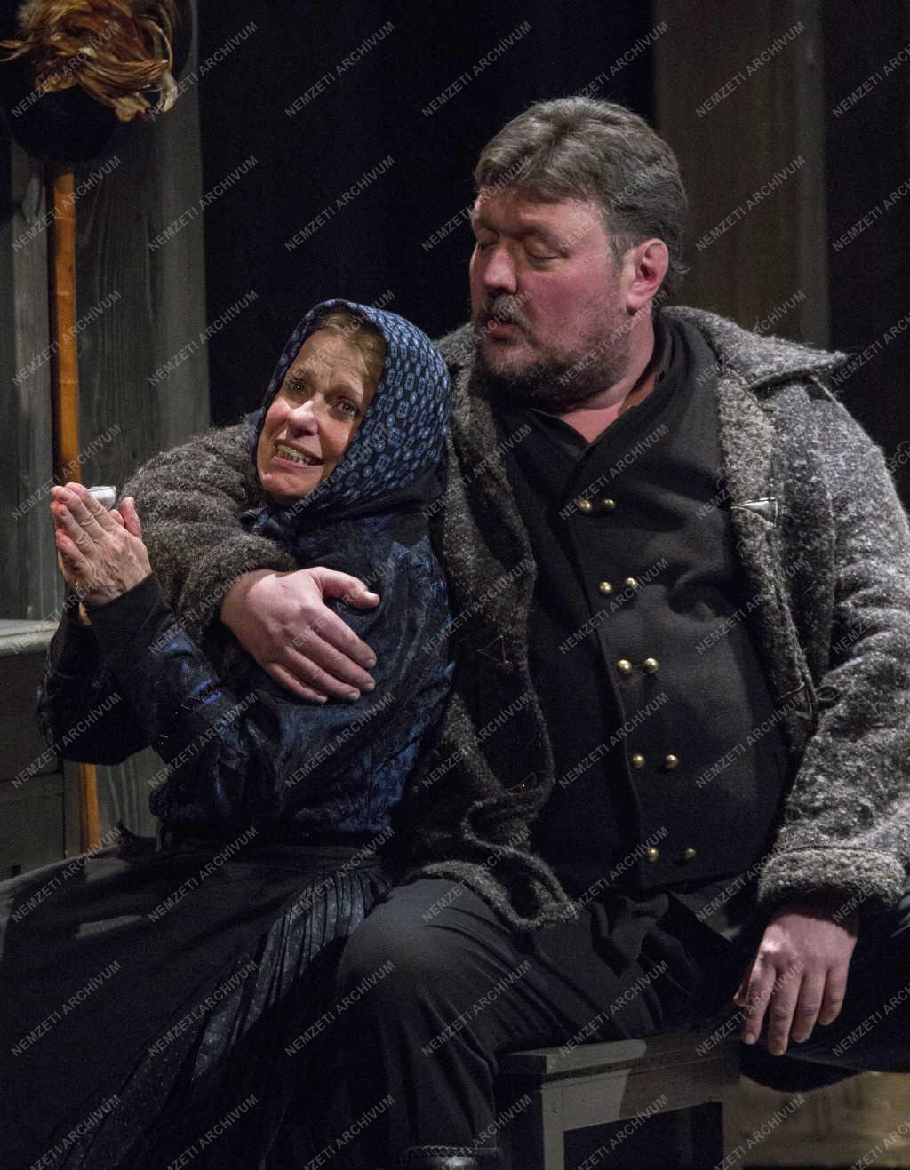 Kultúra - Budapest - Móricz Zsigmond: Sári bíró