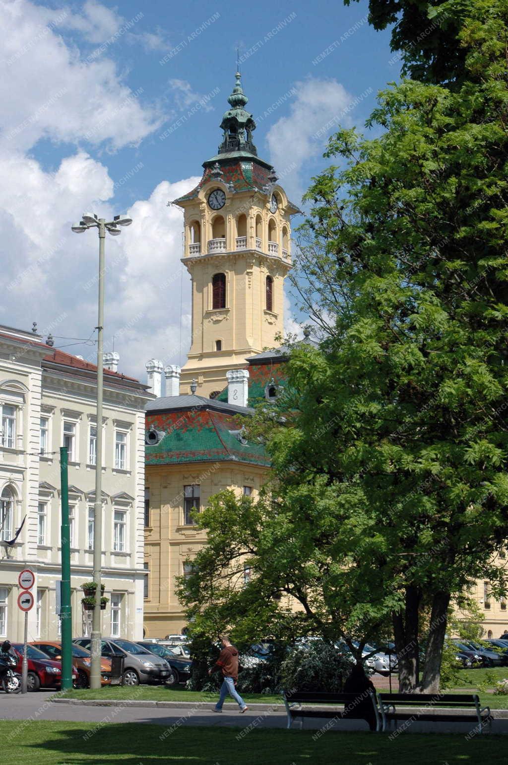 Szeged - Széchenyi tér