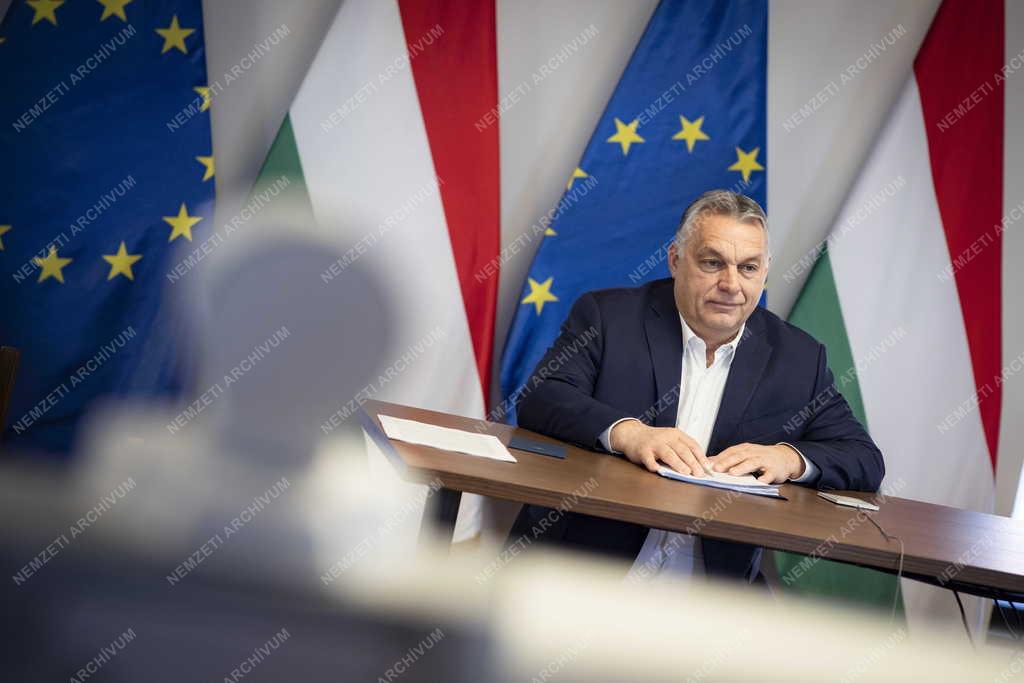 Ukrajnai háború - Orbán Viktor: ne a magyarokkal fizettessék meg a háború árát!