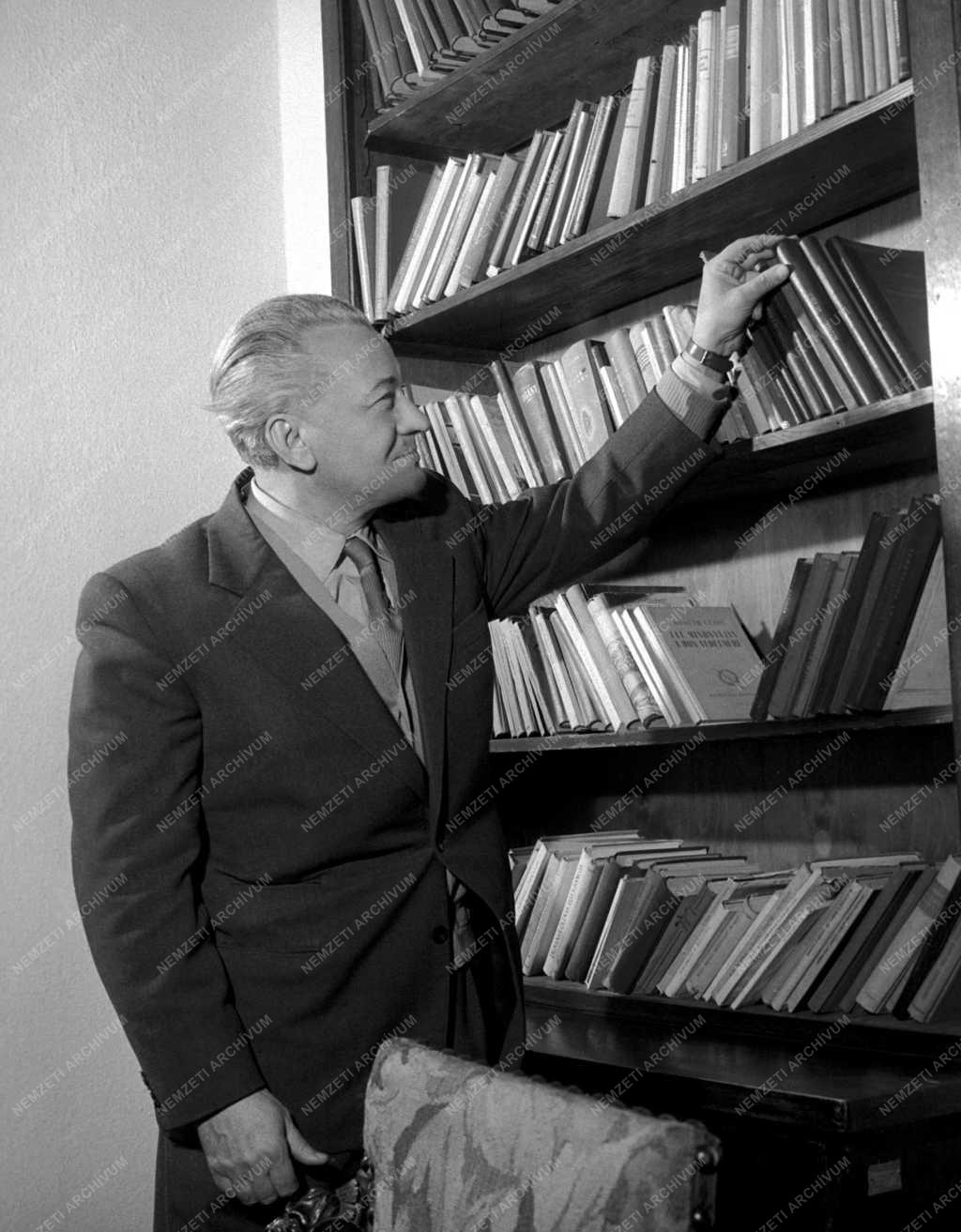 Kitüntetés - Kossuth-díj - Darvas József