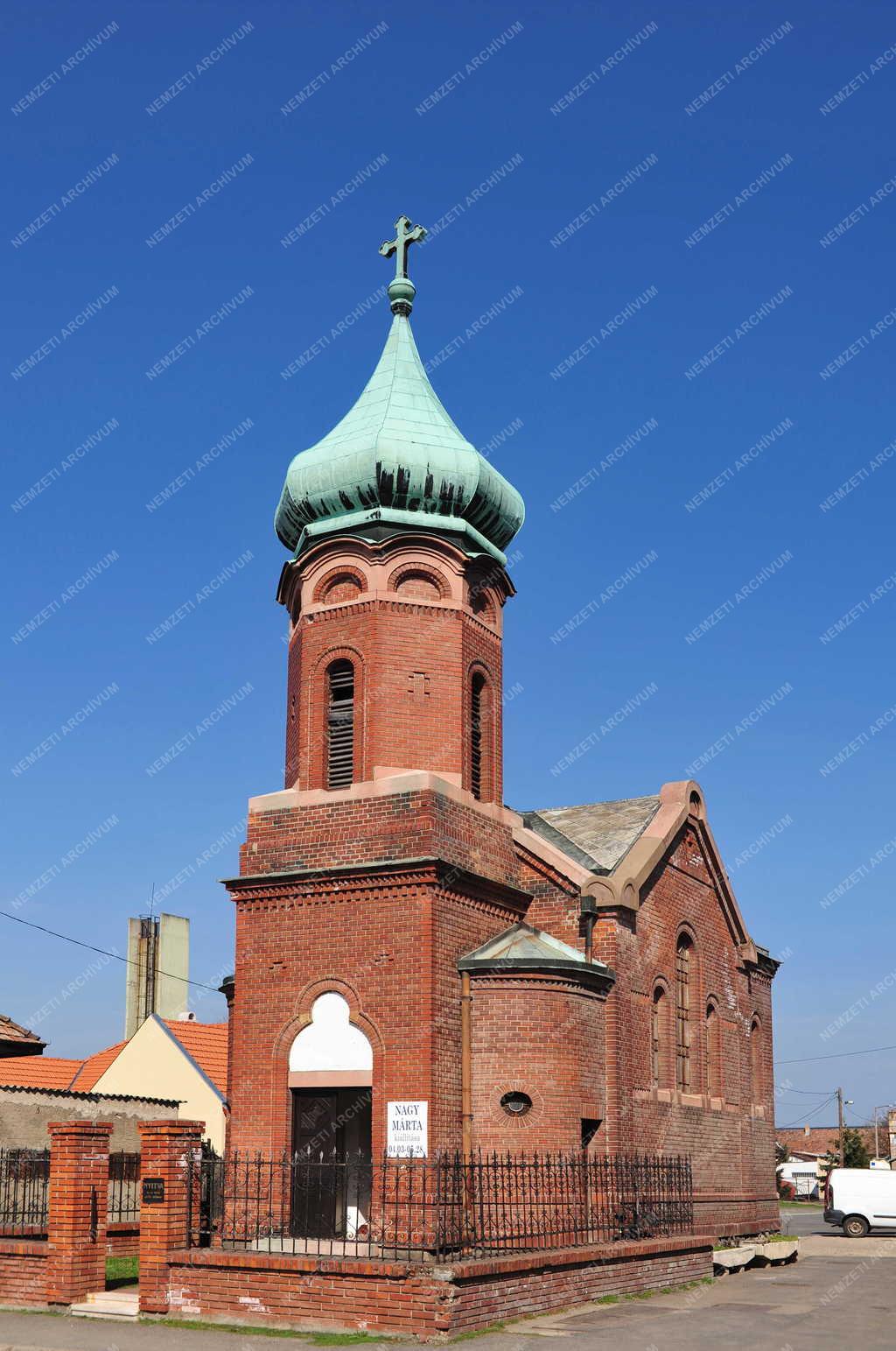 Balassagyarmat - Szerb Templom