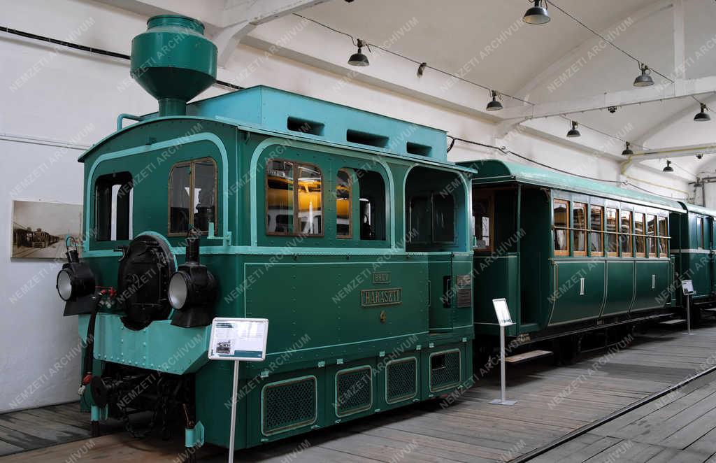 Közlekedés - Szentendre - Városi Tömegközlekedési Múzeum