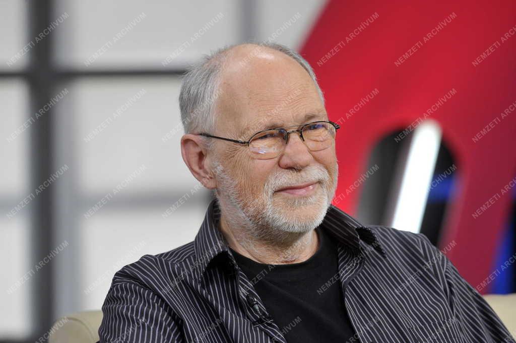 Kultúra - Televízió - Hogy volt!? - Kovacsics András 
