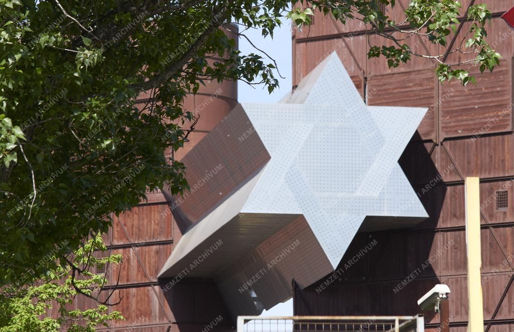 Városkép - Budapest - Sorsok Háza