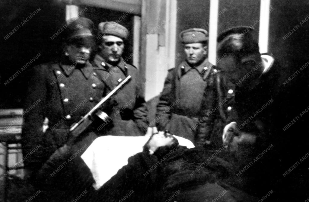 Bűnügy - Bolgár autós bandita elfogása
