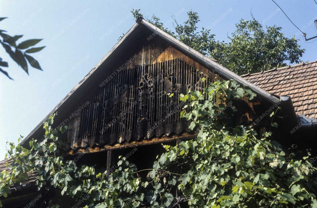 Táj, város - Román falvak - Alsósófalva