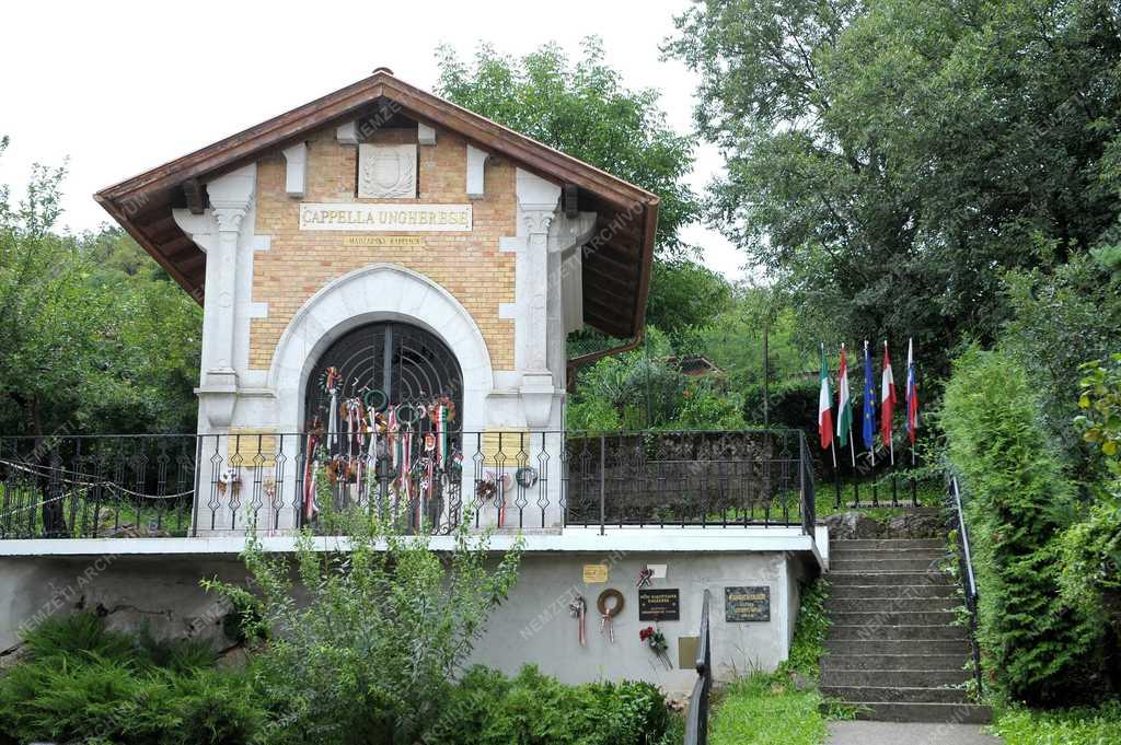 Világháborús centenárium - Balog Zoltán miniszter az olaszországi megemlékezéseken
