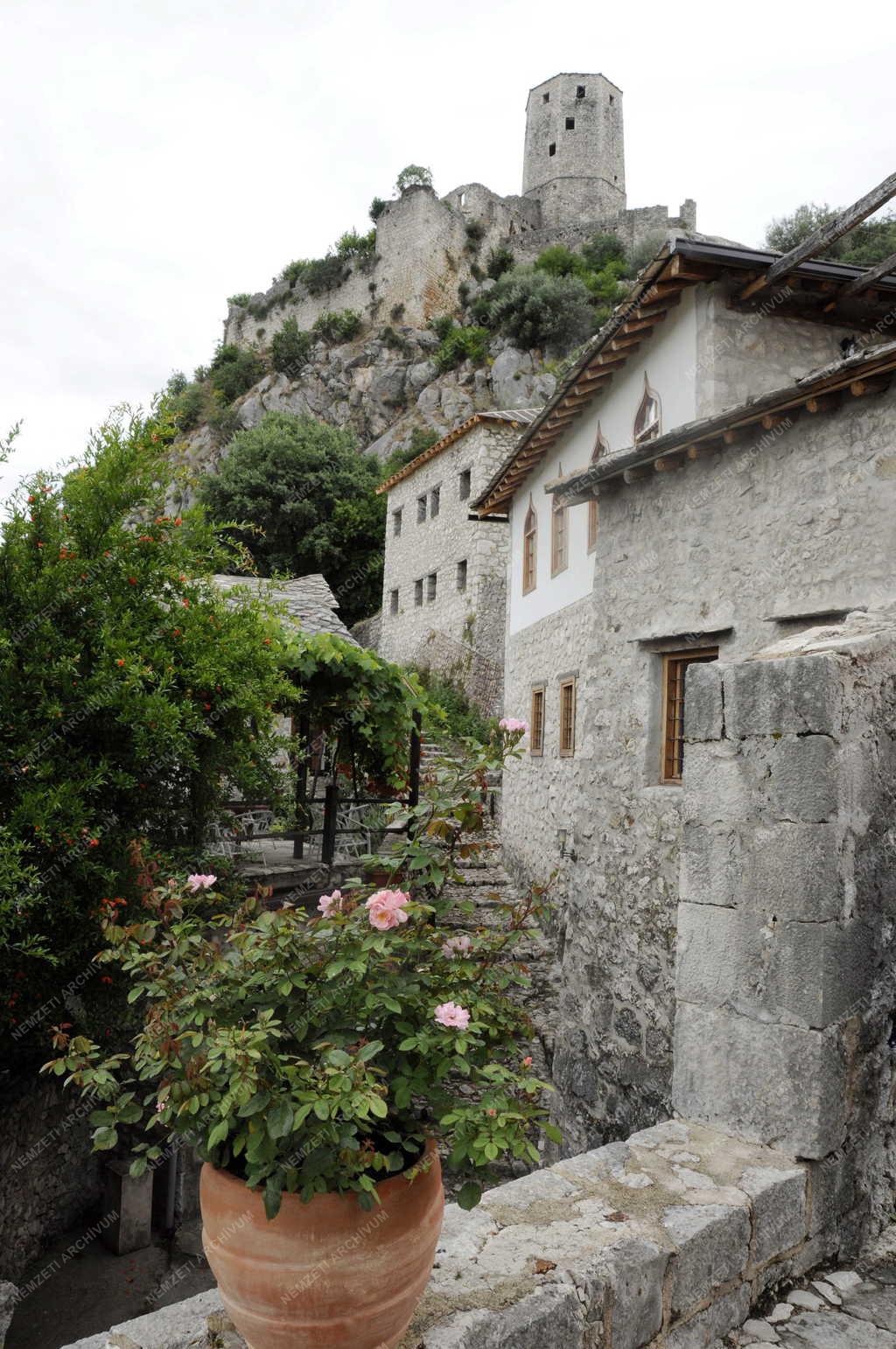 Pocitelj vára - Pocitelj