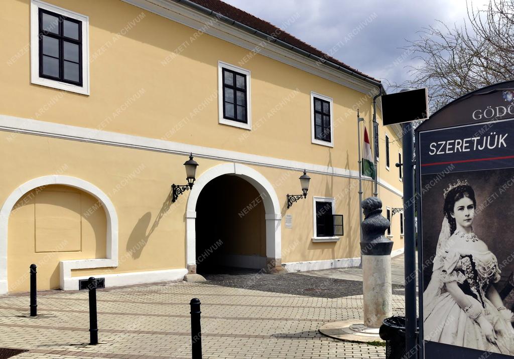 Városkép - Gödöllő - Városi Múzeum