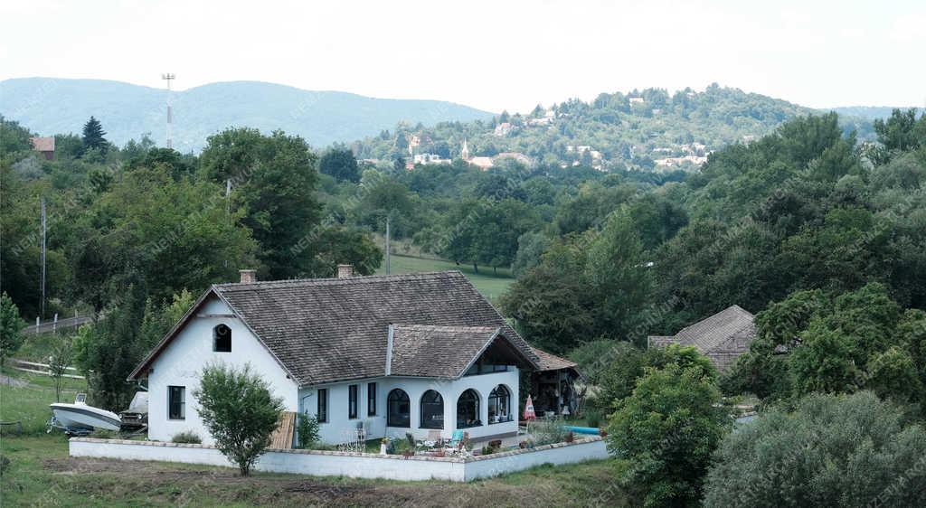 Szakrális építmény - Verőce - Kálvária