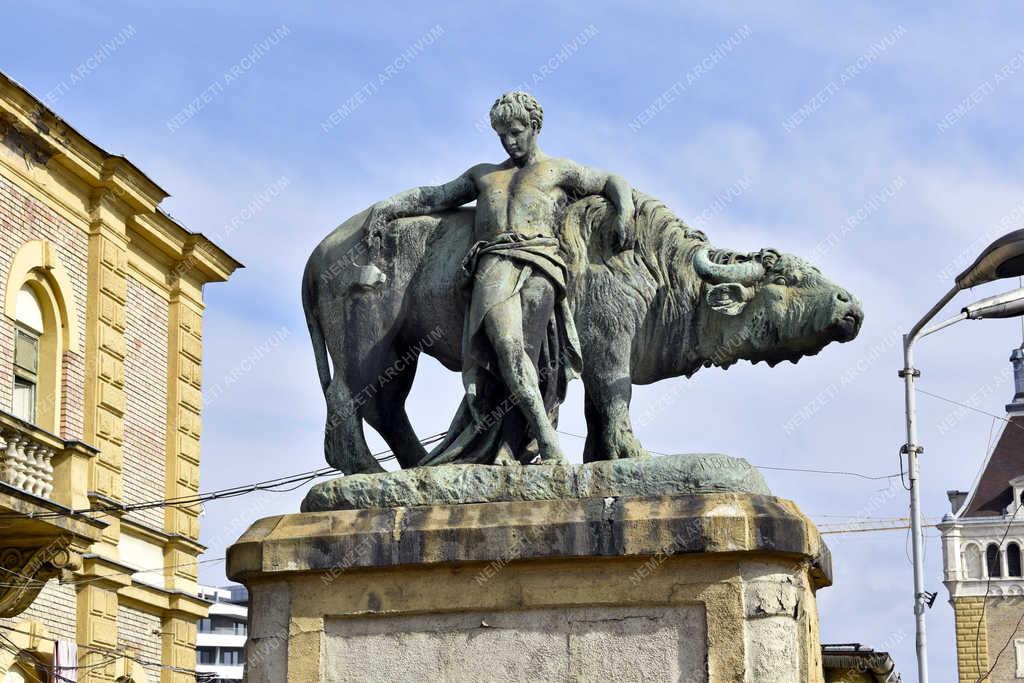 Városkép - Budapest - A régi Közvágóhíd területe