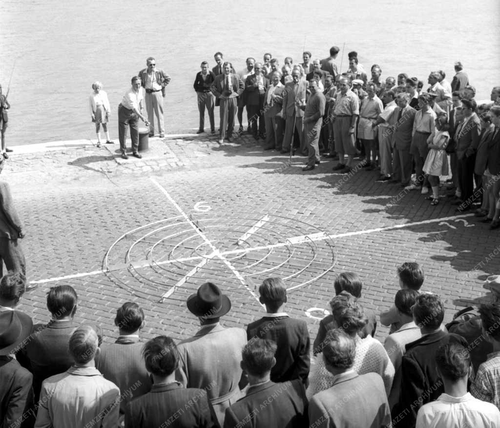 Sport - Nagybudapesti Horgászok Egyesületének horgászversenye