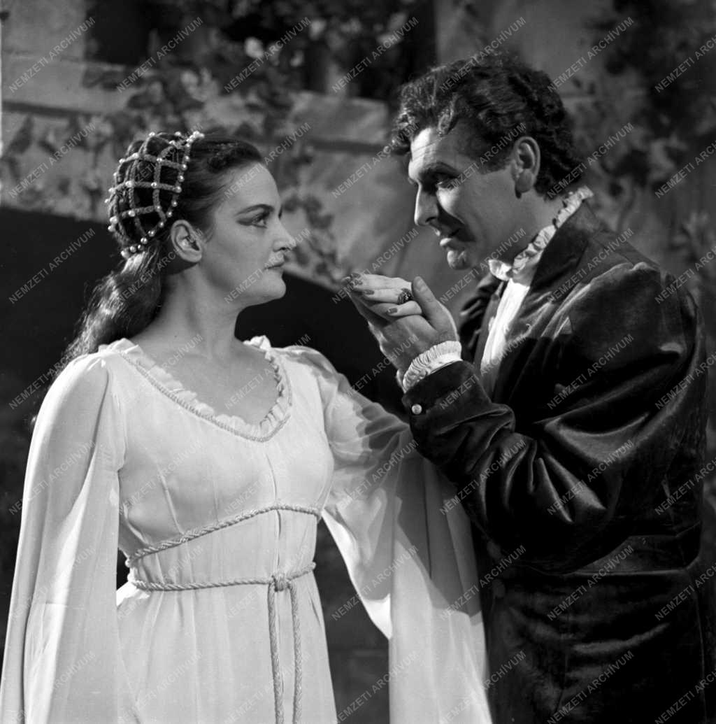 Kultúra - Színház - Shakespeare: Rómeó és Júlia