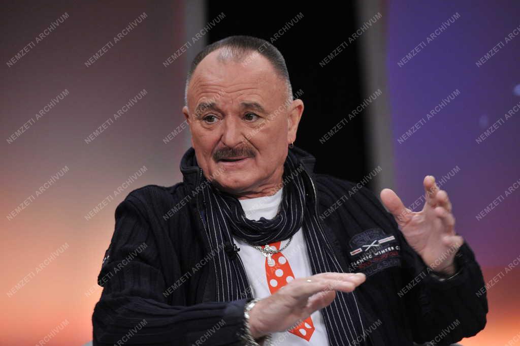 Televízió - Hogy volt?! - Nagy Feró