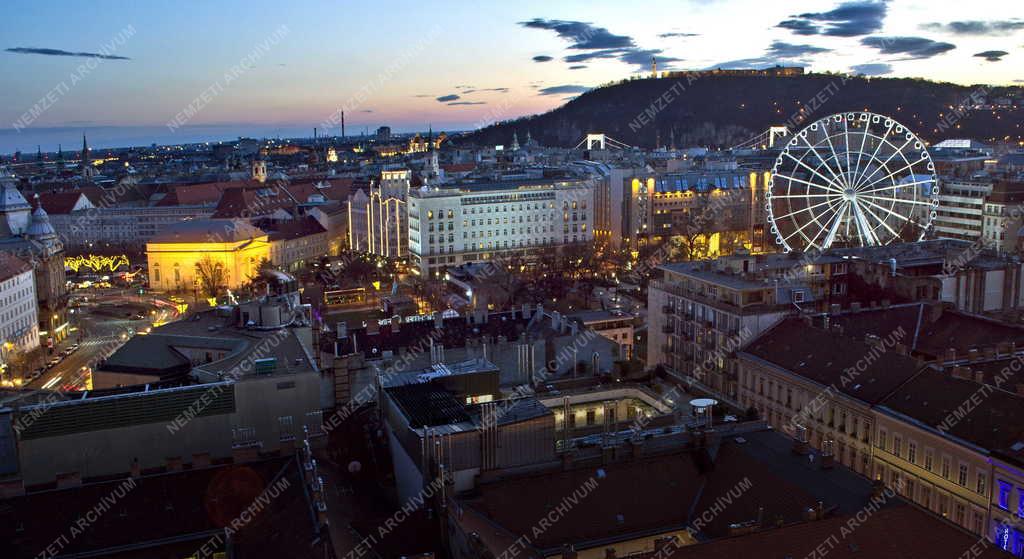 Városkép - Budapest