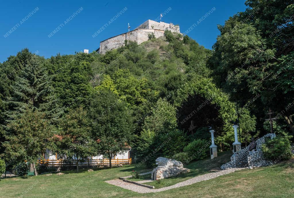 Műalkotás - Csókakő - Nagy-Magyarország szoboregyüttese