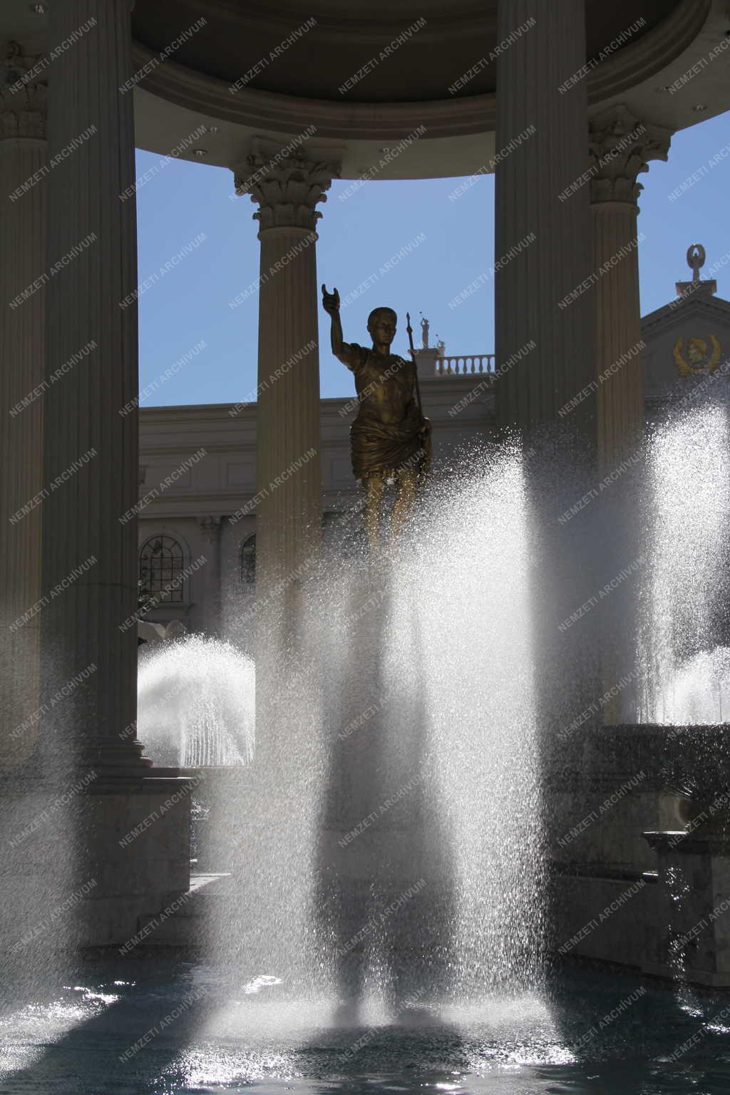 Városkép - Las Vegas