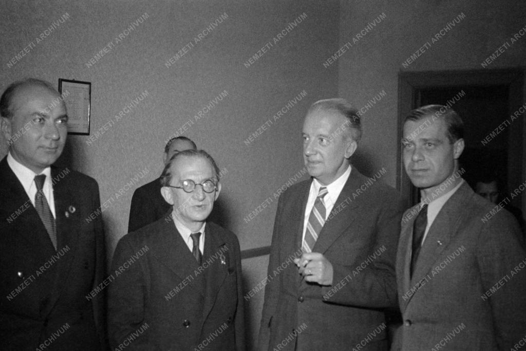 Kossuth-díjasok - Szávai Nándor 