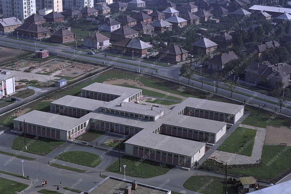 Városkép - Miskolc - Szentpéteri kapu városrész