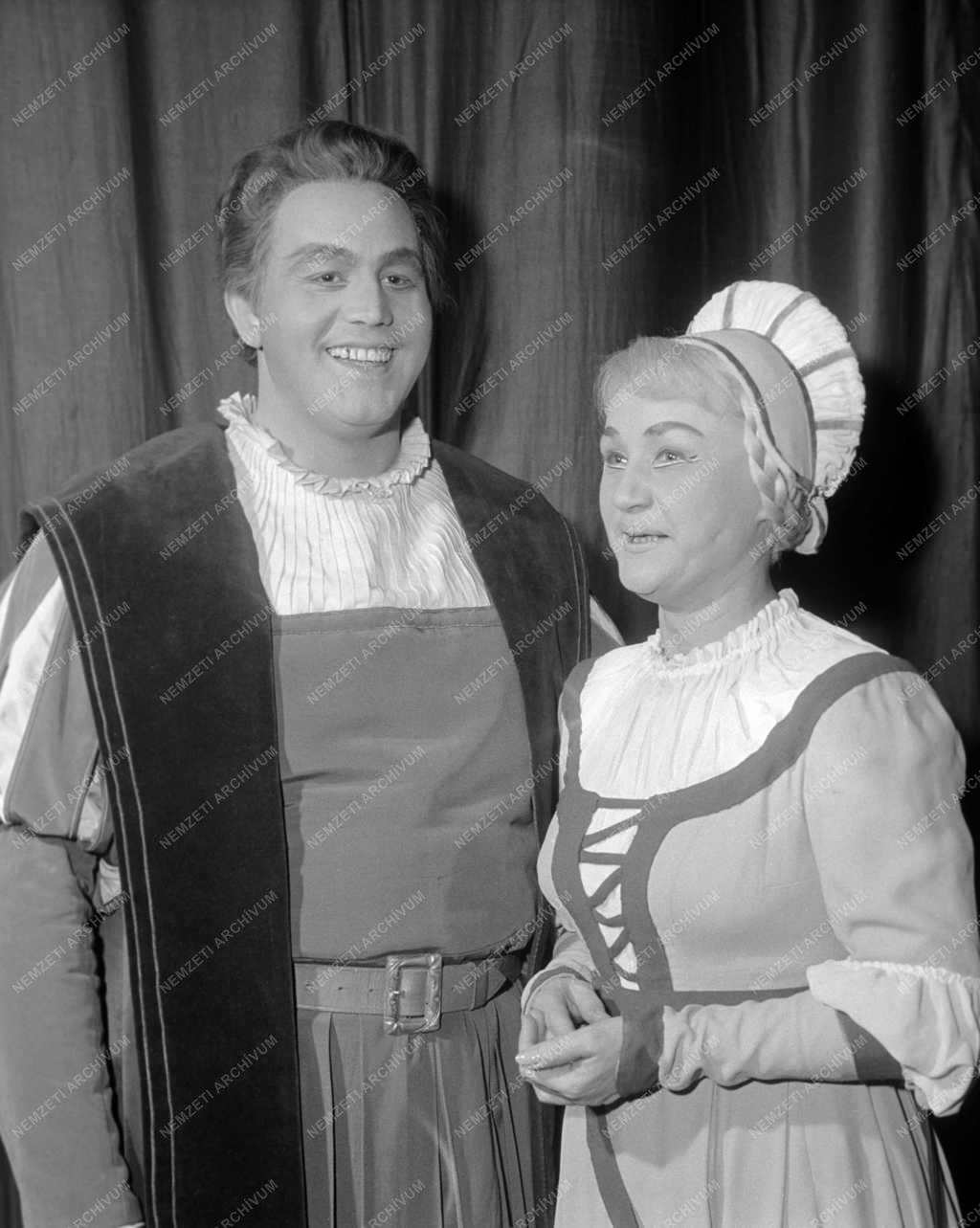 Új szereplők a budapesti színházakban