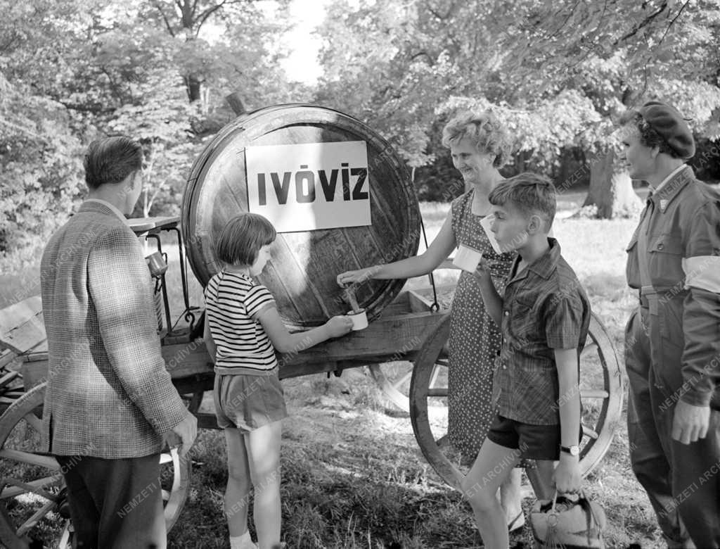 Városkép-életkép - Honvédelem - Polgári védelmi nagygyakorlat