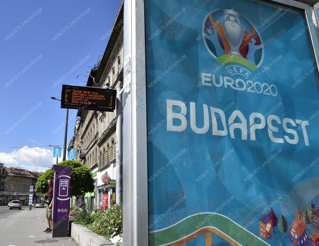 Sport - EURO 2020 