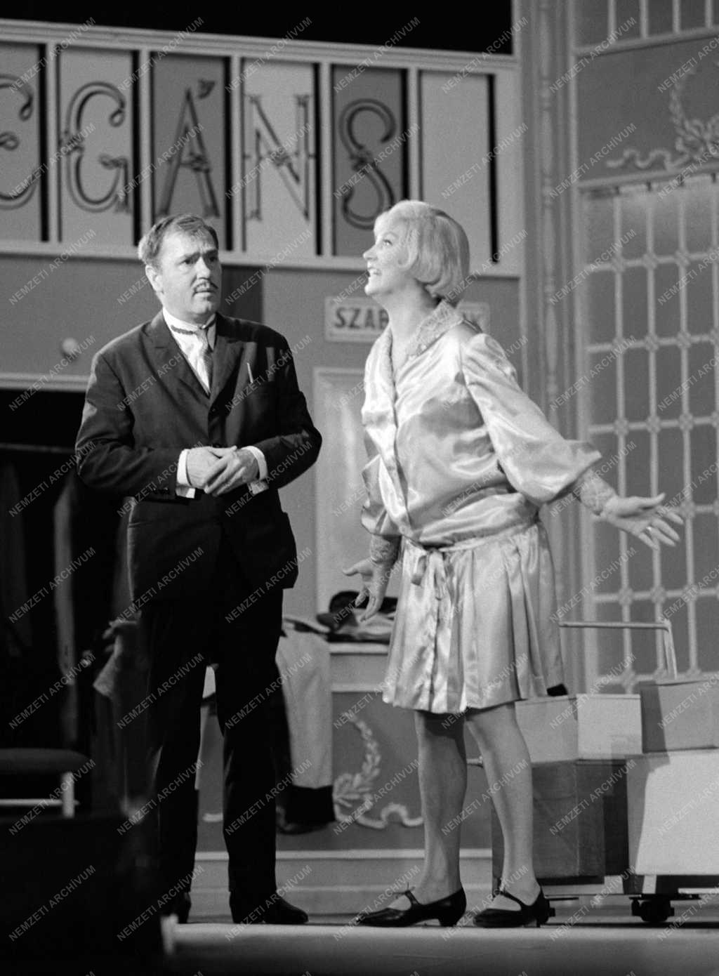 Kultúra - Színház - Molnár Ferenc-Hidas Frigyes: Riviera