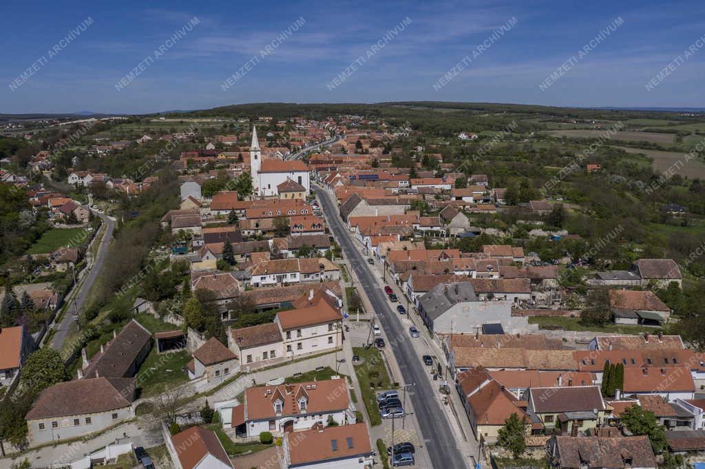 Városkép - Fertőrákos