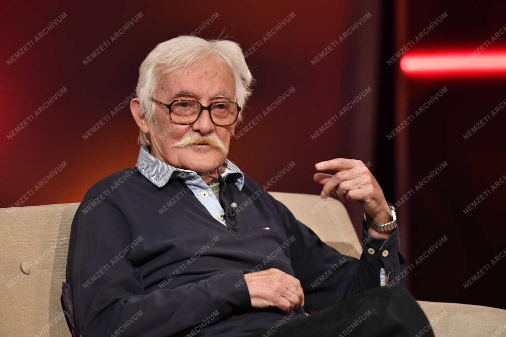Televízió - Hogy volt?! - Tóth János Rudolf 
