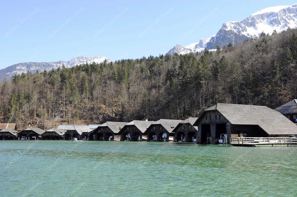 Táj - Königssee