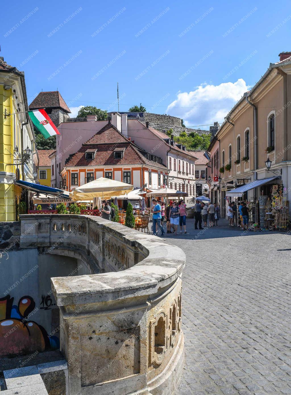 Városkép - Eger - Offi ház