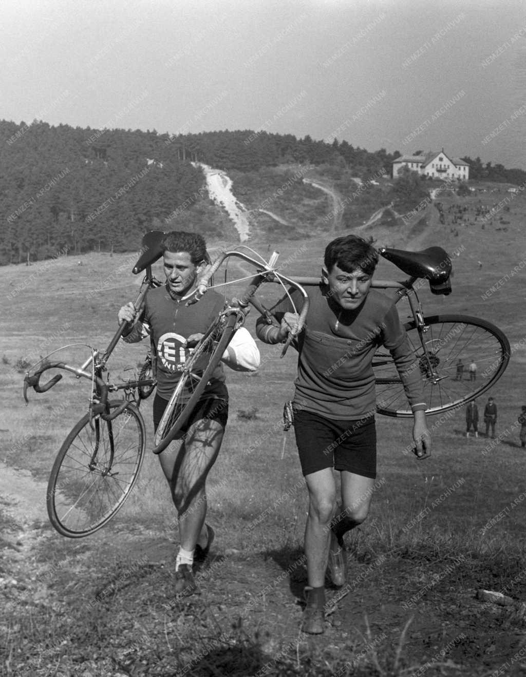 Sport - Kerékpáros Országos Terep Bajnokság
