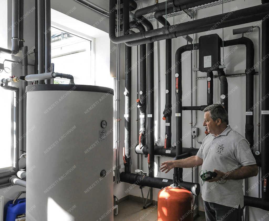 Energia - Téglás - Napkollektor fejlesztés és forgalmazás 