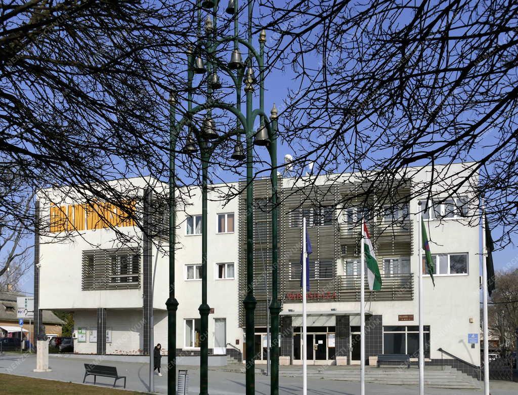 Városkép - Érd - Polgármesteri Hivatal 