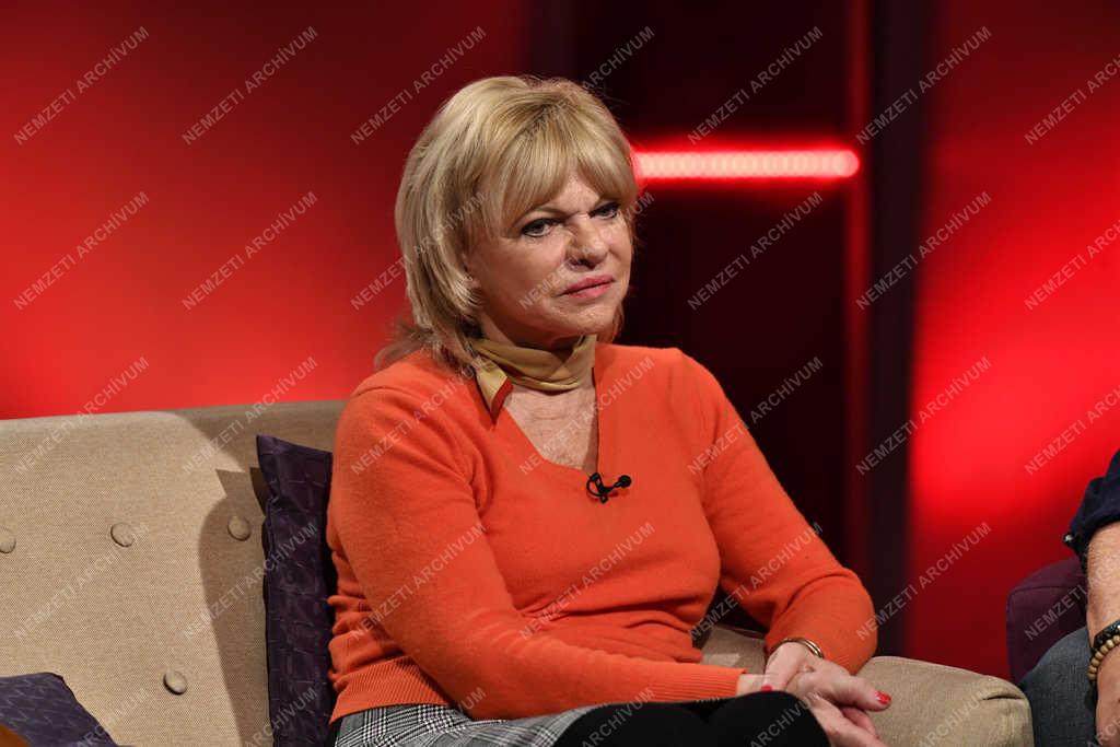Televízió - Hogy volt?! - Gór Nagy Mária