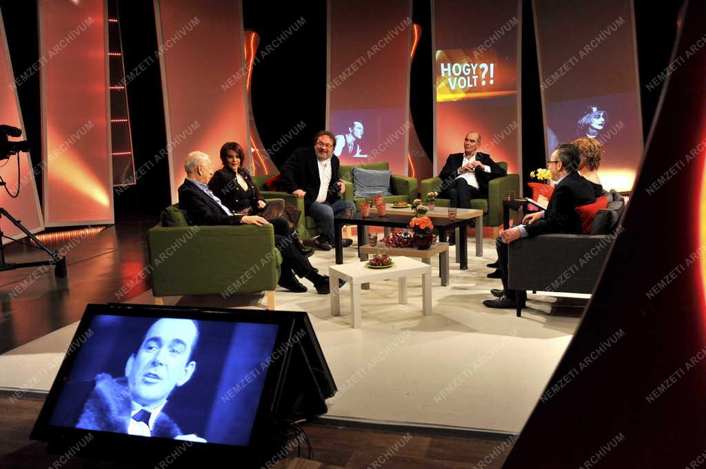 Televízió - Hogy volt?!