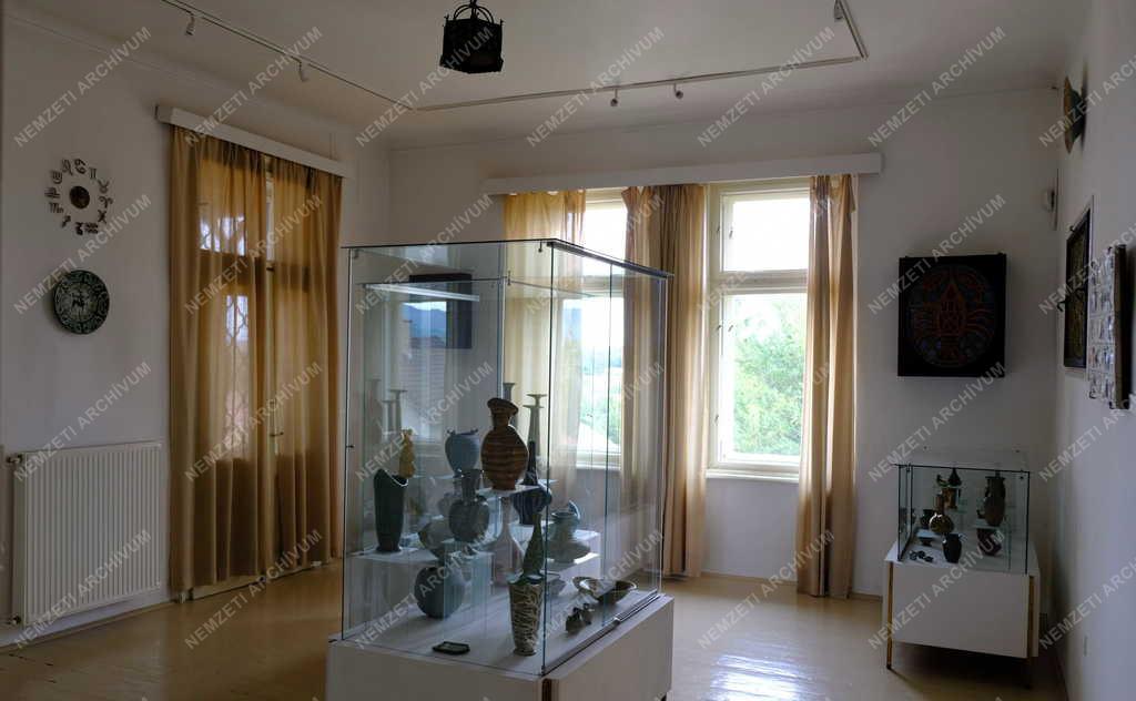 Kultúra - Verőce - Gorka Géza Kerámiamúzeum