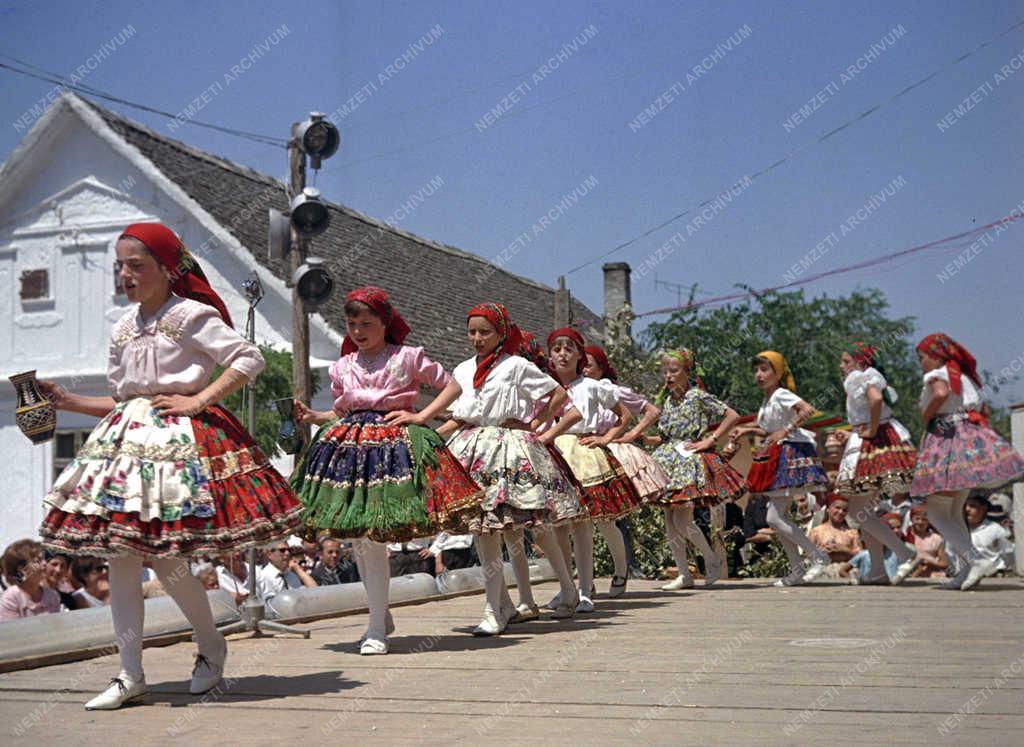 Kultúra - Néphagyomány - Sárközi Napok