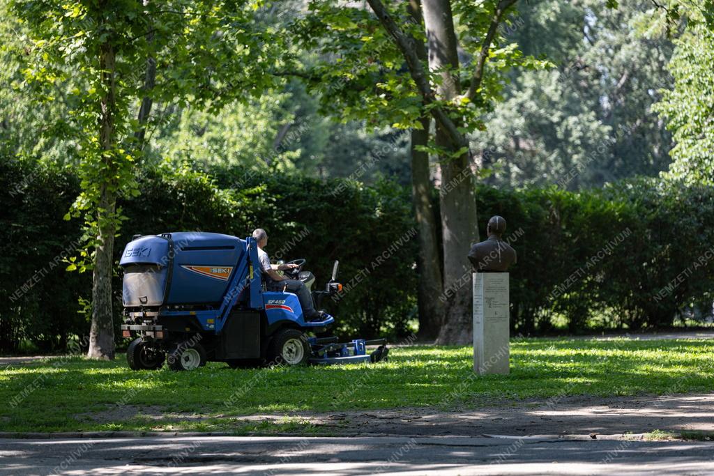 Városkép - Budapest - Városliget